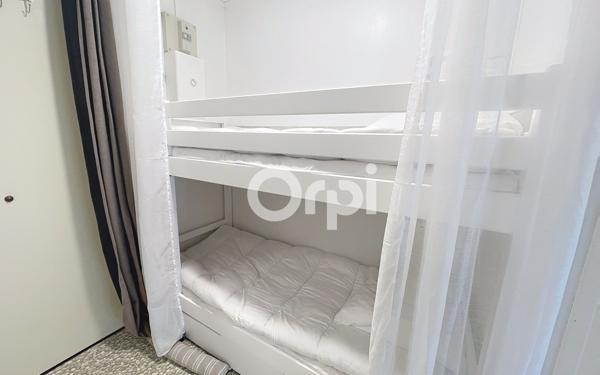 Appartement à vendre    1 pièce • 23,25 m2 Le Touquet-Paris-Plage