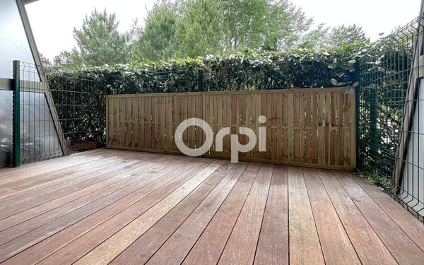 Appartement à vendre    1 pièce • 23,25 m2 Le Touquet-Paris-Plage