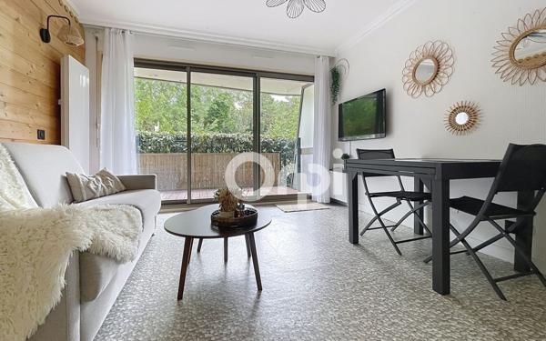 Appartement à vendre    1 pièce • 23,25 m2 Le Touquet-Paris-Plage