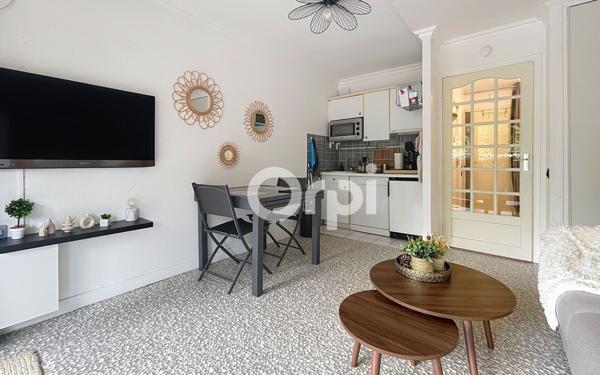 Appartement à vendre    1 pièce • 23,25 m2 Le Touquet-Paris-Plage