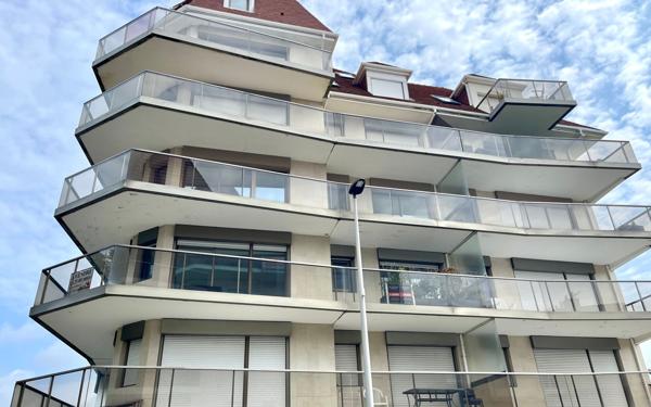 Appartement à vendre    1 pièce • 23,25 m2 Le Touquet-Paris-Plage