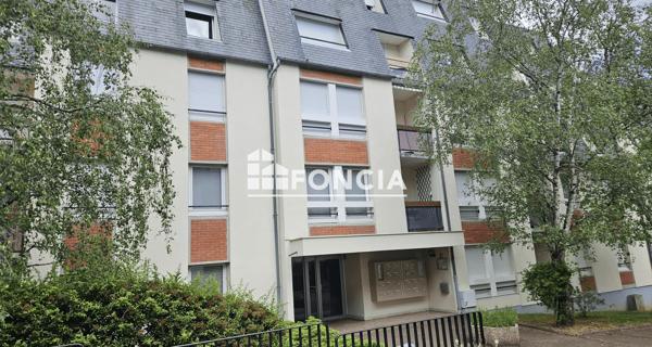 À vendre Appartement 4 pièces 82.07 m² - Avon 77210