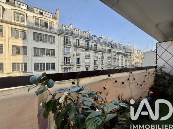 Appartement à vendre 3 pièces 68 m² Paris 18