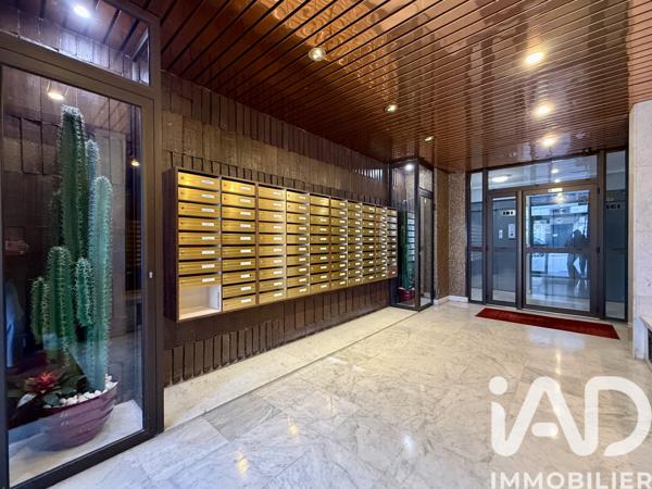 Appartement à vendre 3 pièces 68 m² Paris 18