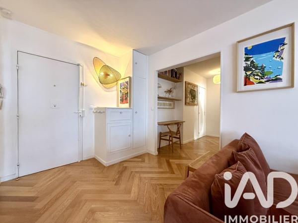 Appartement à vendre 3 pièces 68 m² Paris 18