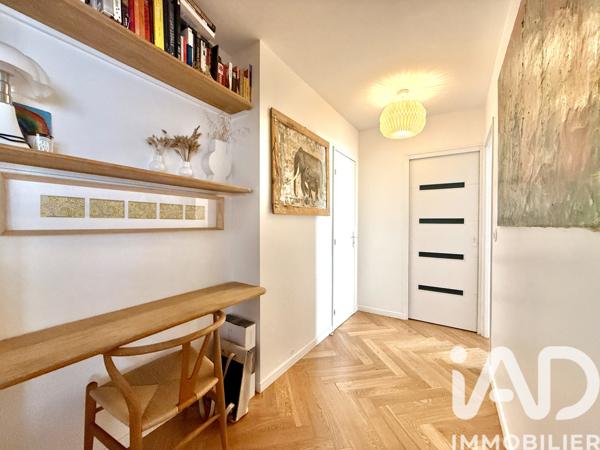 Appartement à vendre 3 pièces 68 m² Paris 18