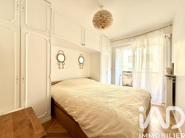 Appartement à vendre 3 pièces 68 m² Paris 18