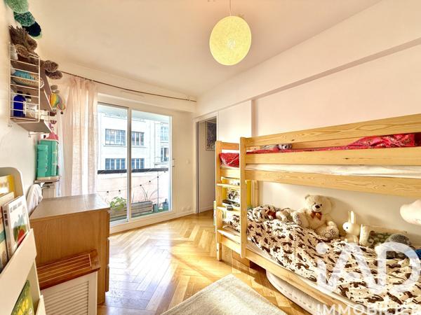 Appartement à vendre 3 pièces 68 m² Paris 18