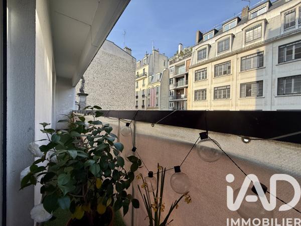 Appartement à vendre 3 pièces 68 m² Paris 18