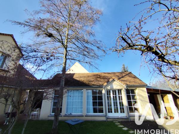 Maison à vendre 7 pièces 179 m² Croissy-sur-Seine