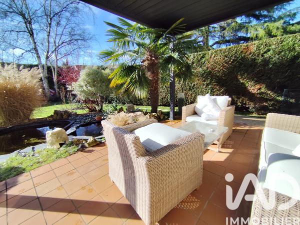 Maison à vendre 7 pièces 179 m² Croissy-sur-Seine