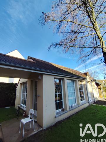 Maison à vendre 7 pièces 179 m² Croissy-sur-Seine