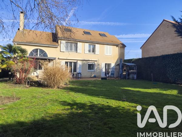 Maison à vendre 7 pièces 179 m² Croissy-sur-Seine