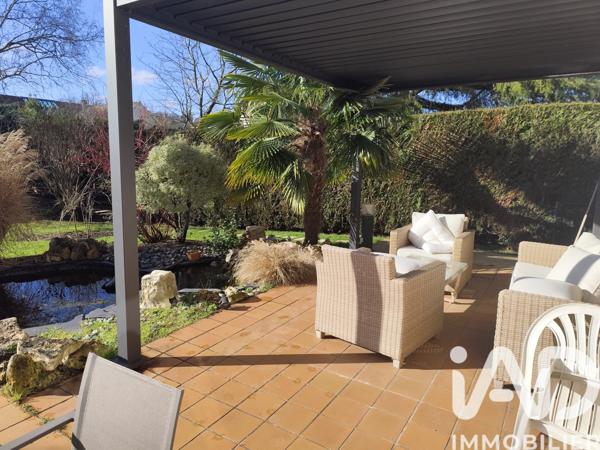 Maison à vendre 7 pièces 179 m² Croissy-sur-Seine