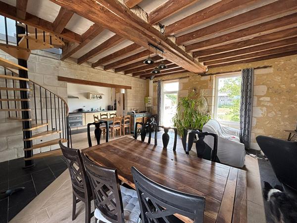 Maison Pontigne 7 pièce(s)