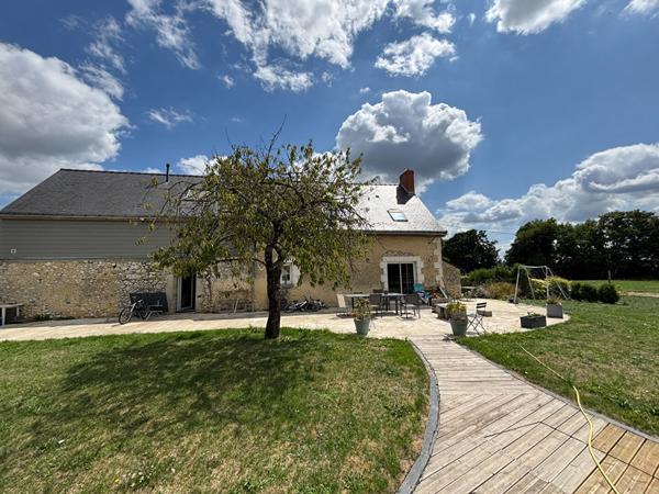 Maison Pontigne 7 pièce(s)