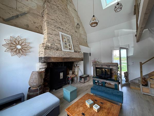 Maison Pontigne 7 pièce(s)