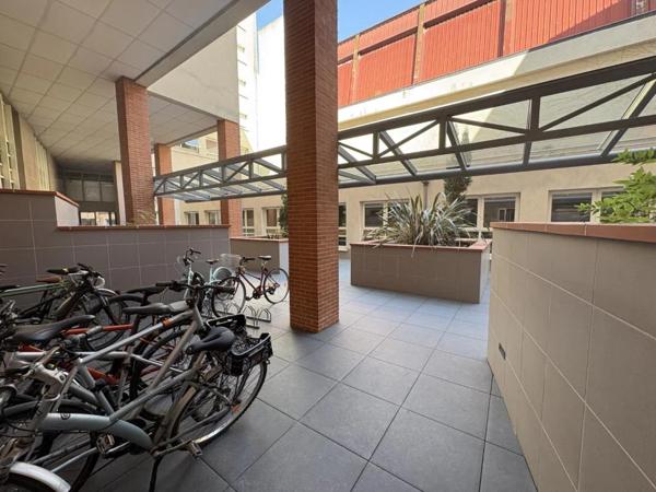 Appartement à louer à Toulouse (31000)