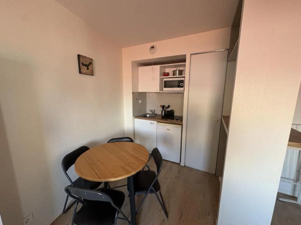 Appartement à louer à Toulouse (31000)