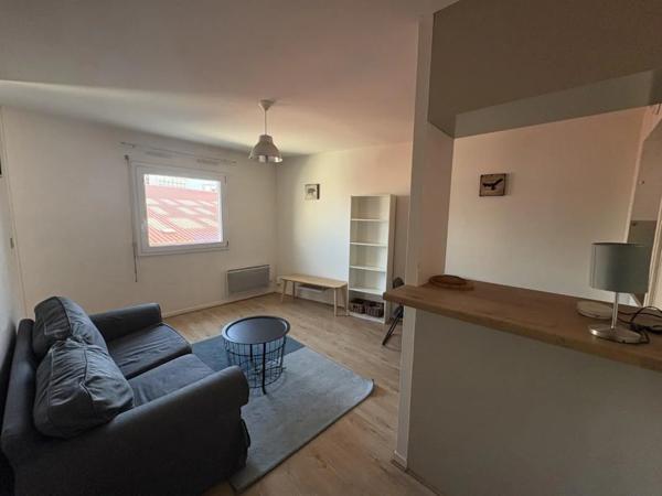 Appartement à louer à Toulouse (31000)