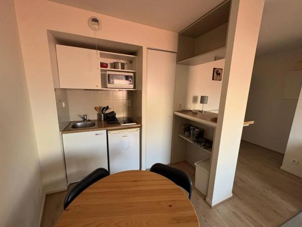 Appartement à louer à Toulouse (31000)