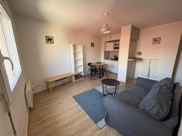 Appartement à louer à Toulouse (31000)