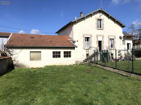 Maison à vendre à Étain dans la Meuse (55400), ref : 058/1267