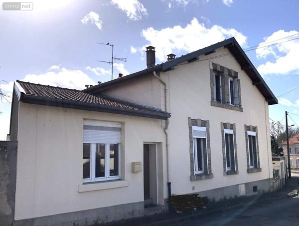 Maison à vendre à Étain dans la Meuse (55400), ref : 058/1267