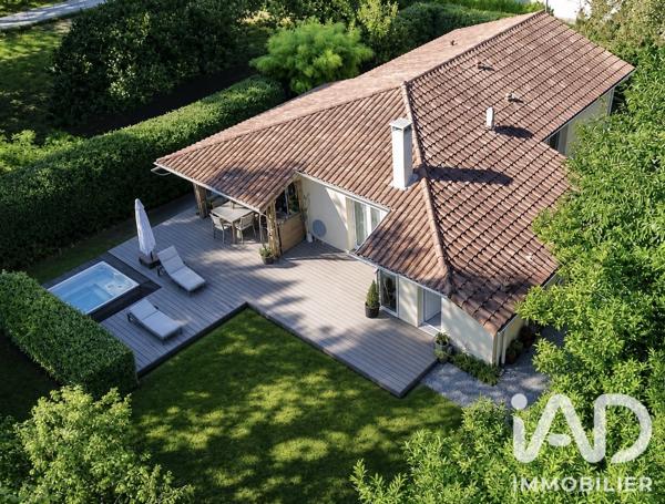 Maison à vendre 4 pièces 83 m² Messanges