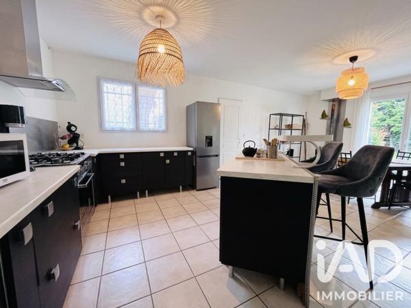 Maison à vendre 4 pièces 83 m² Messanges