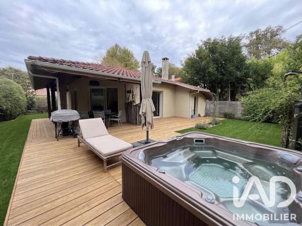 Maison à vendre 4 pièces 83 m² Messanges
