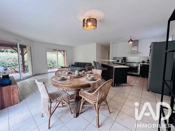 Maison à vendre 4 pièces 83 m² Messanges
