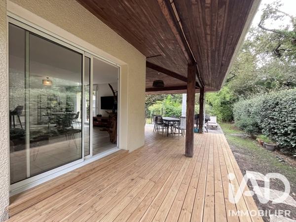 Maison à vendre 4 pièces 83 m² Messanges