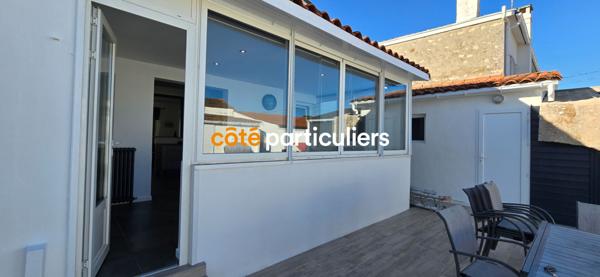 Vente Maison140 m² - 8 Pièces - ROYAN (17200)