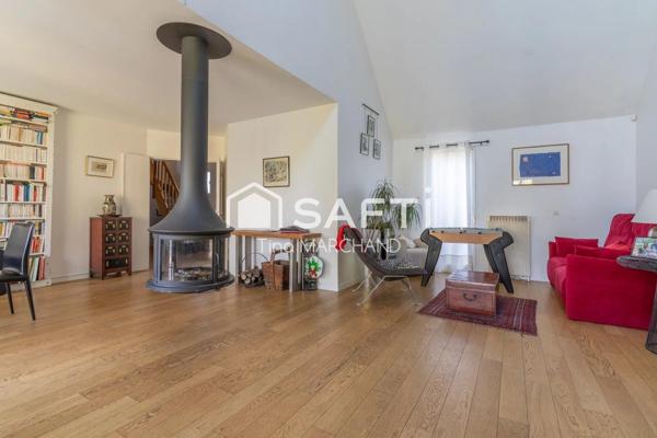 Maison 7 pièces 160 m2 1200 de Terrain