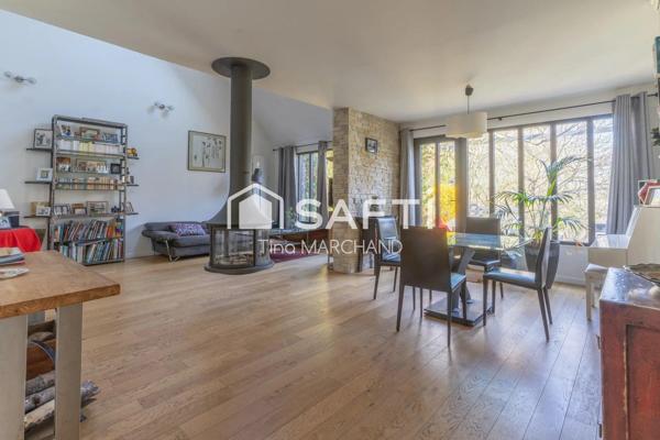 Maison 7 pièces 160 m2 1200 de Terrain