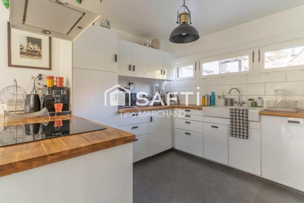 Maison 7 pièces 160 m2 1200 de Terrain