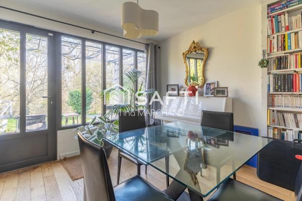 Maison 7 pièces 160 m2 1200 de Terrain