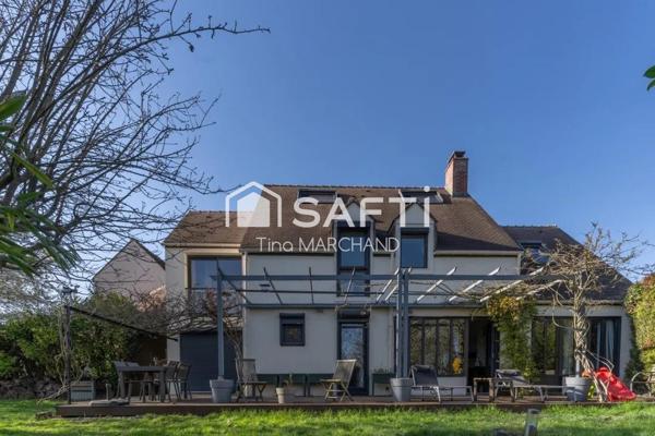 Maison 7 pièces 160 m2 1200 de Terrain