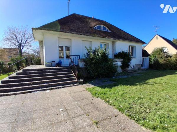 MAISON 110 m² centre-ville sur 681 m² de terrain