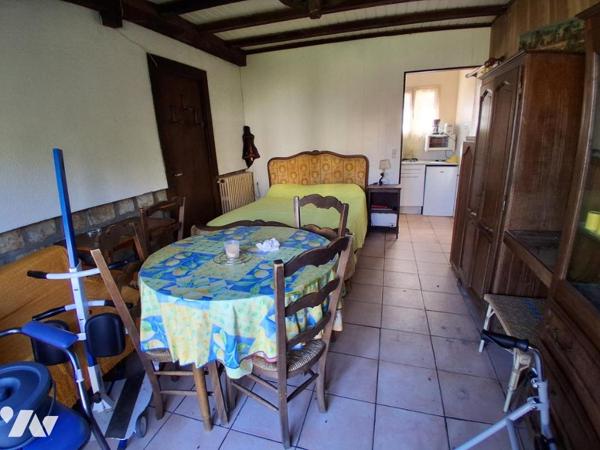 MAISON 110 m² centre-ville sur 681 m² de terrain