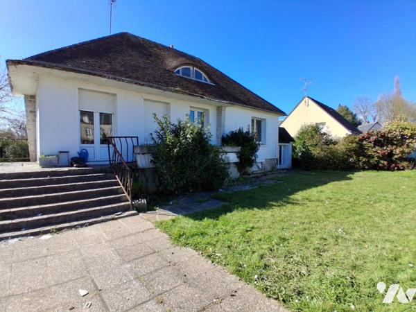 MAISON 110 m² centre-ville sur 681 m² de terrain