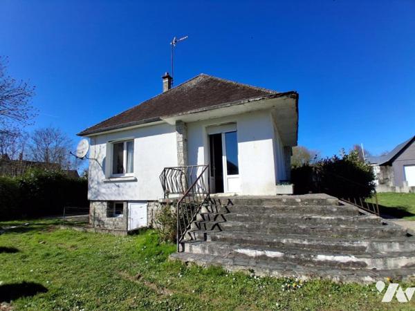 MAISON 110 m² centre-ville sur 681 m² de terrain