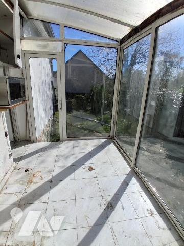MAISON 110 m² centre-ville sur 681 m² de terrain
