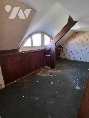 MAISON 110 m² centre-ville sur 681 m² de terrain
