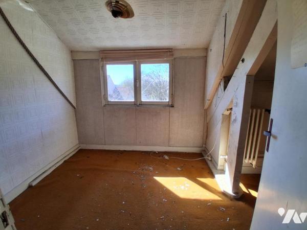 MAISON 110 m² centre-ville sur 681 m² de terrain