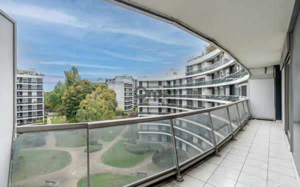 Appartement à vendre    5 pièces • 98,49 m2 Saint-Maurice