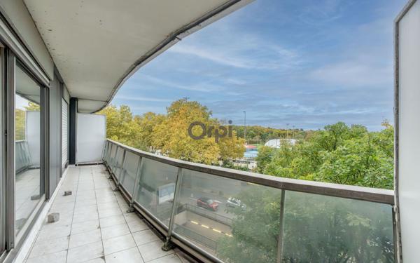 Appartement à vendre    5 pièces • 98,49 m2 Saint-Maurice