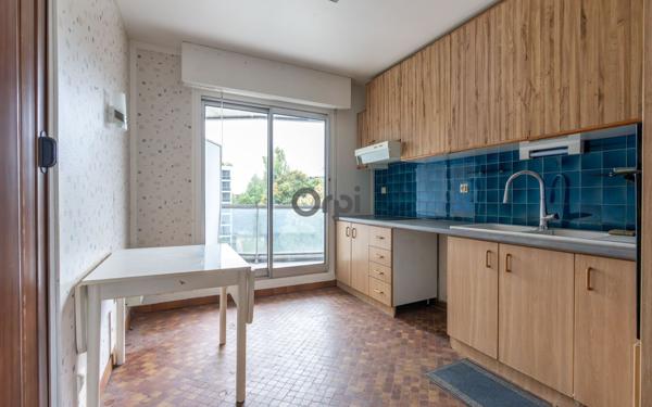 Appartement à vendre    5 pièces • 98,49 m2 Saint-Maurice