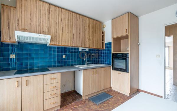 Appartement à vendre    5 pièces • 98,49 m2 Saint-Maurice